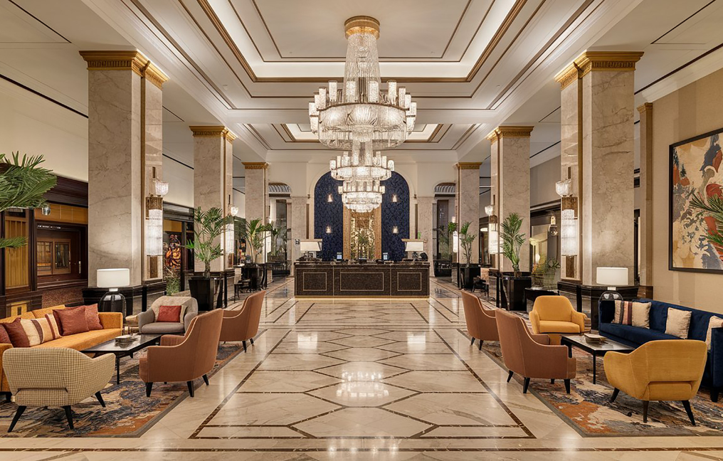 How Interiors Transform Hotels into Lifestyle Destinations | i5Designs