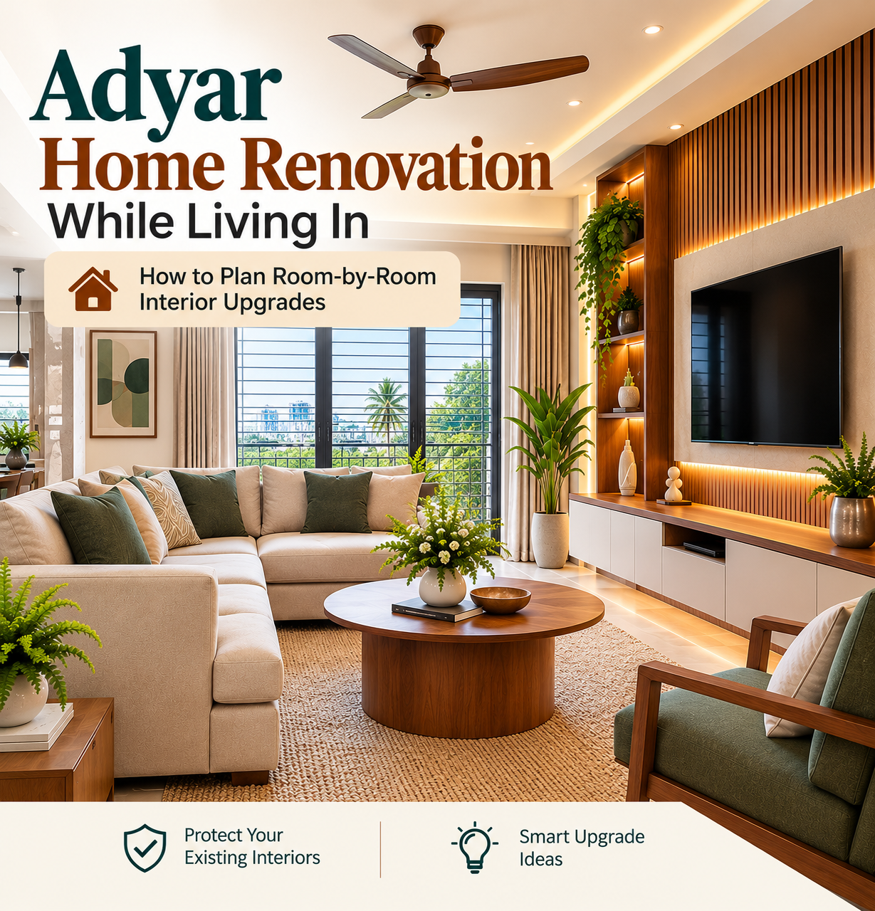 Modern Home Decor