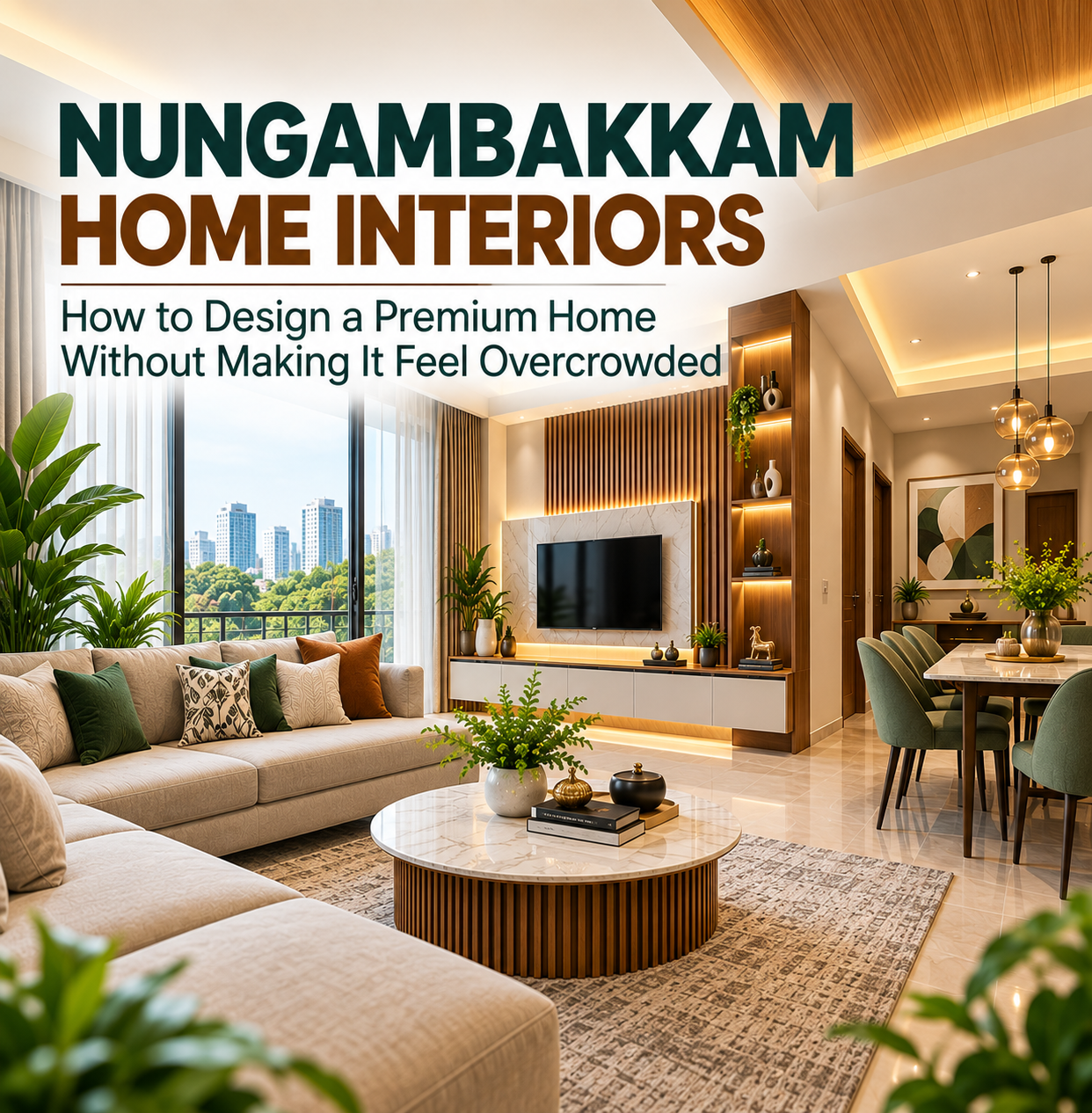 Modern Home Decor