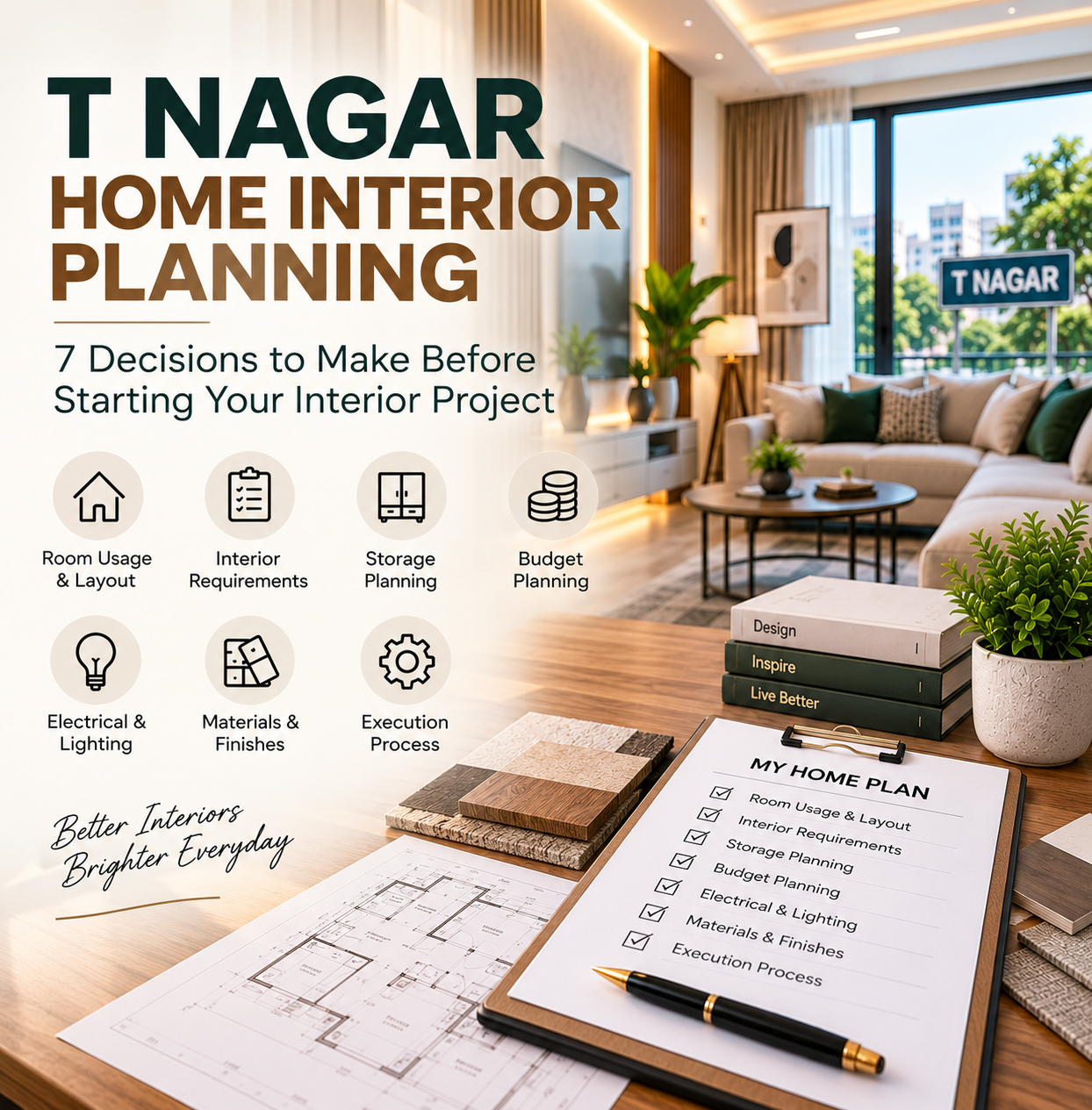 Modern Home Decor
