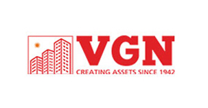 VGN logo, construction and property development client of i5 Designs