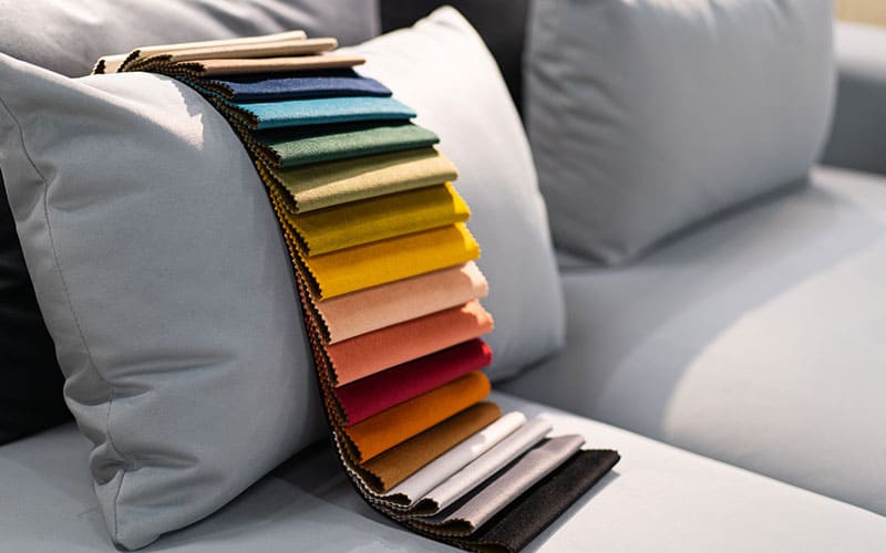 Sofa Fabric Selection: Guide to Choosing the Best Fit for You