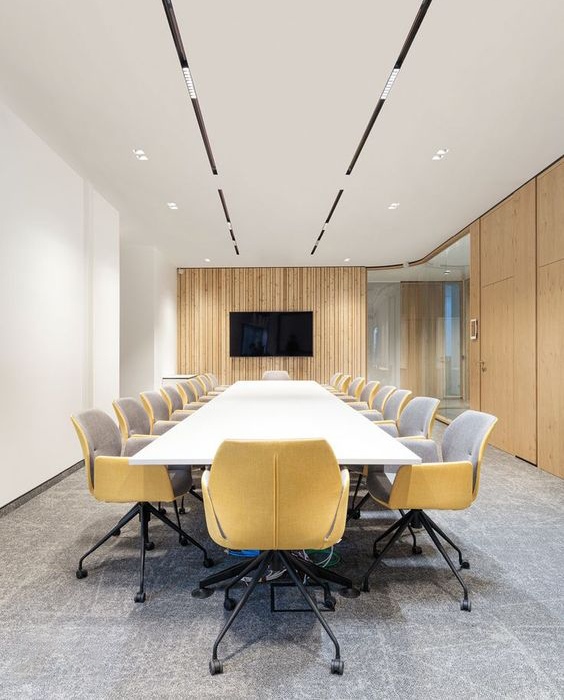 Conference Rooms and Tables