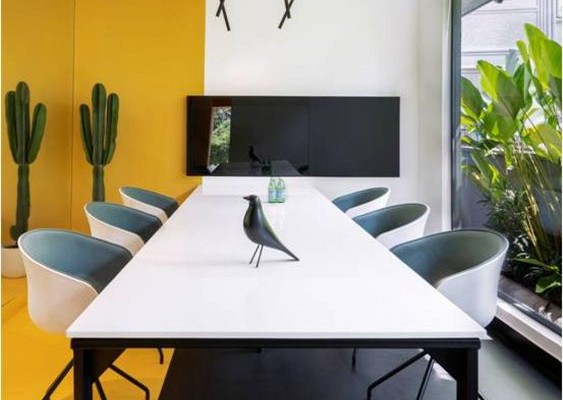 Conference Rooms and Tables