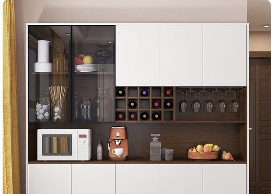 Crockery Unit