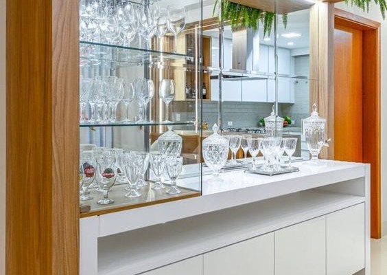 Crockery Unit