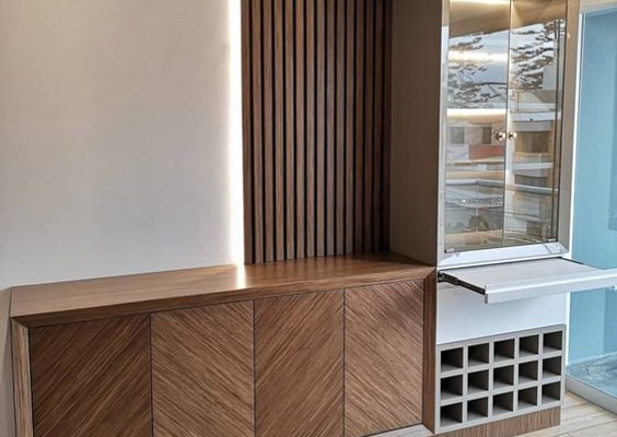 Crockery Unit