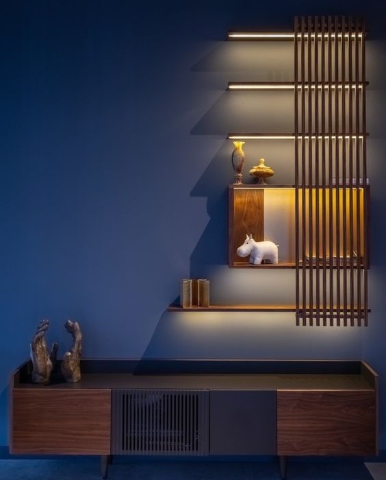 Display Shelf