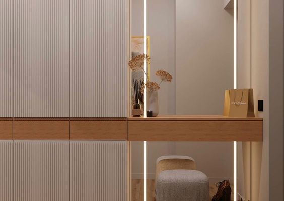 Dressing Unit