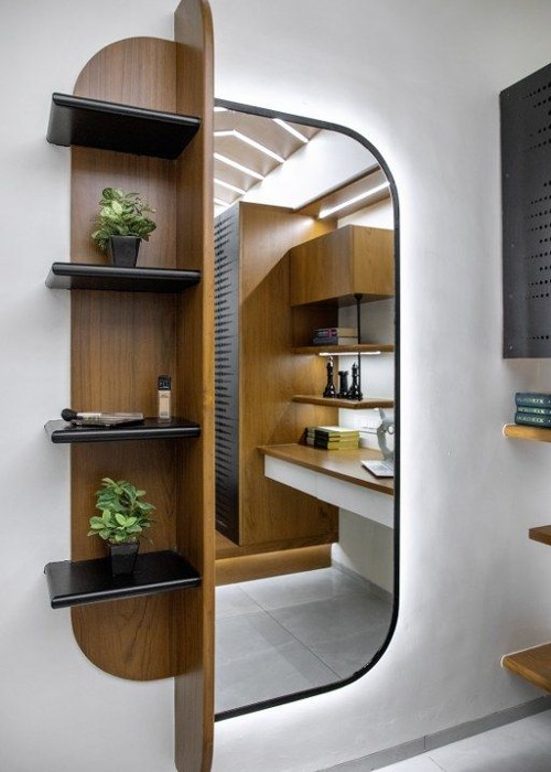 Dressing Unit