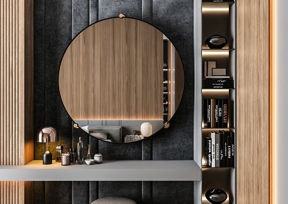Dressing Unit