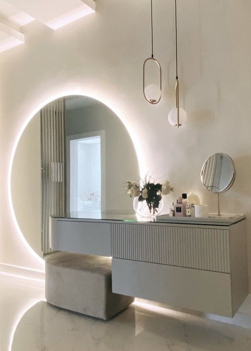 Dressing Unit