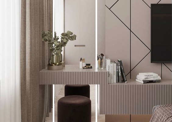 Dressing Unit