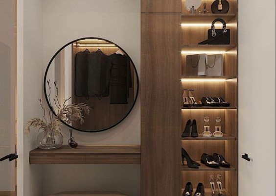 Dressing Unit