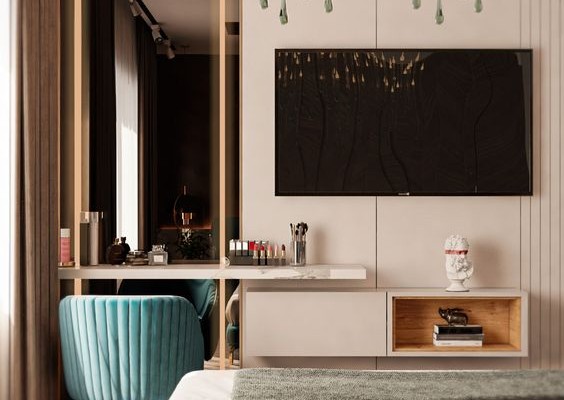 Dressing Unit
