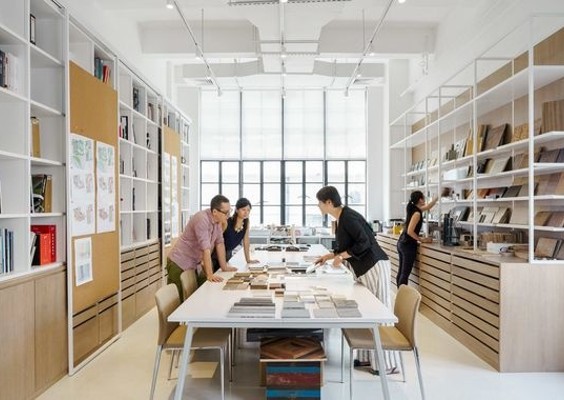 Institute Interior
