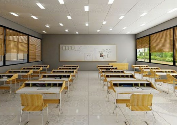 Institute Interior
