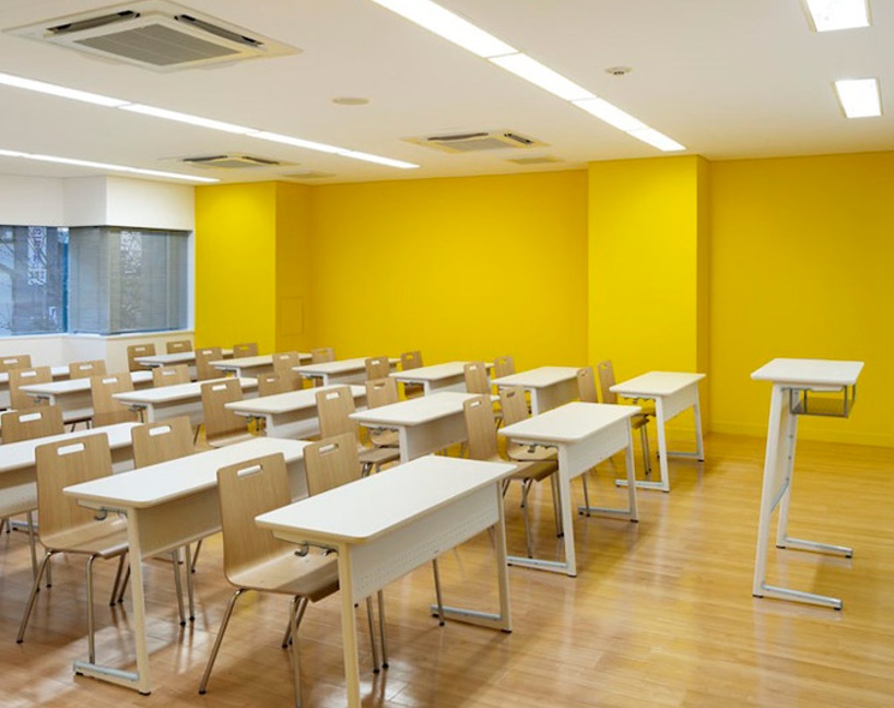 Institute Interior