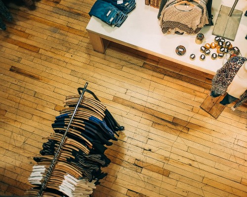 Retail Interior