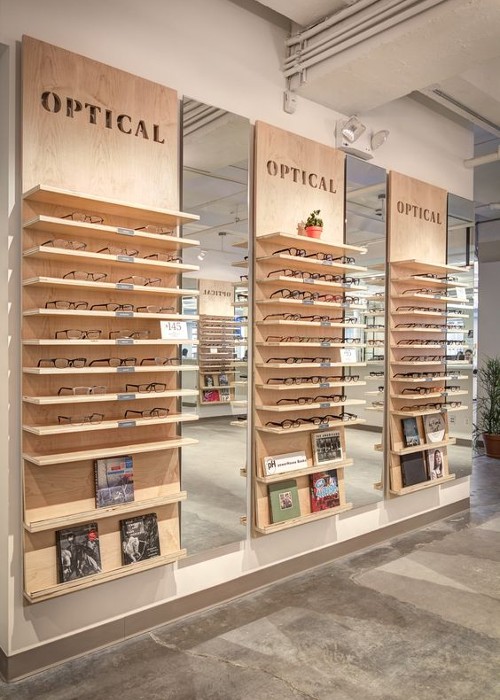 Showroom Interior