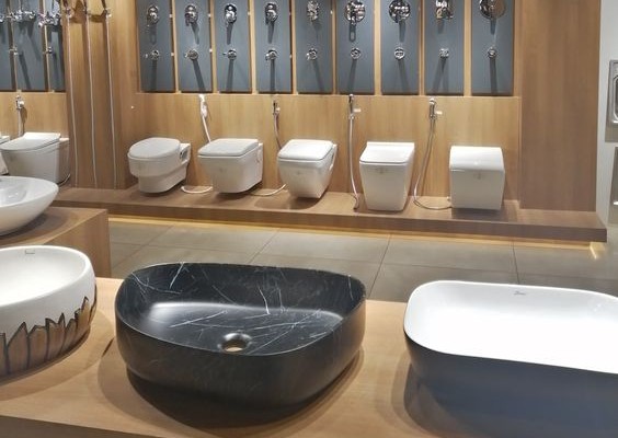 Showroom Interior