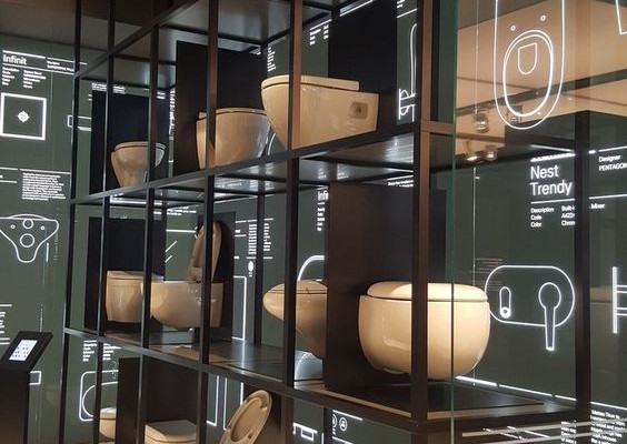 Showroom Interior