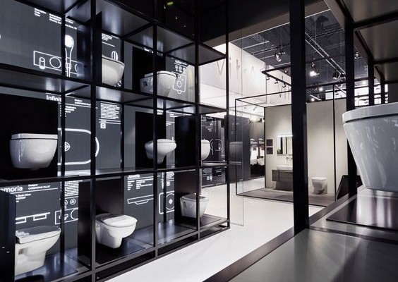 Showroom Interior