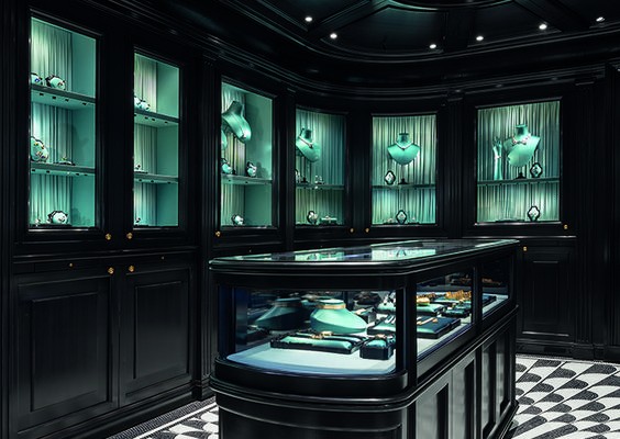 Showroom Interior