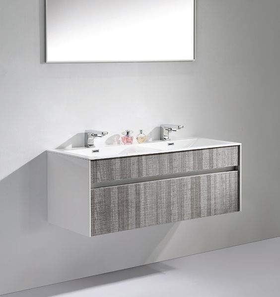 vanity unit