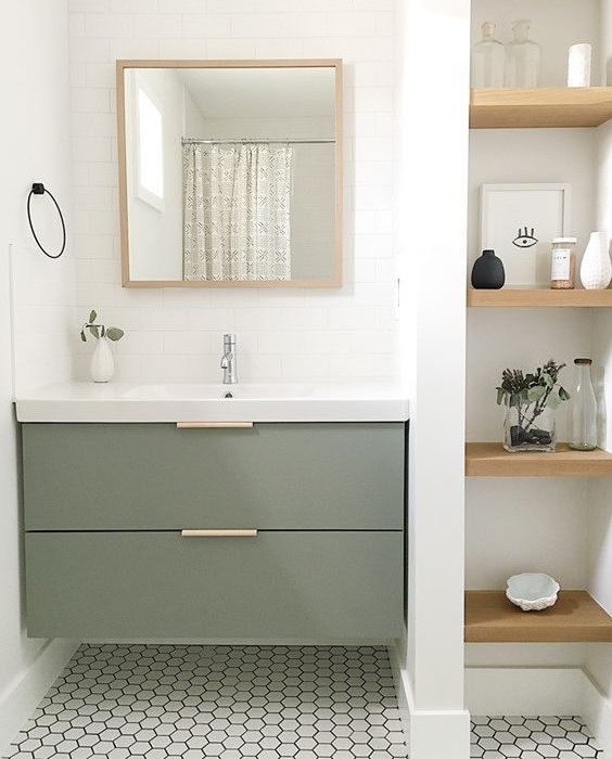 vanity unit