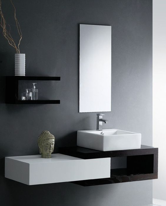 vanity unit