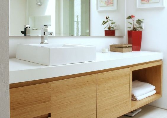 vanity unit