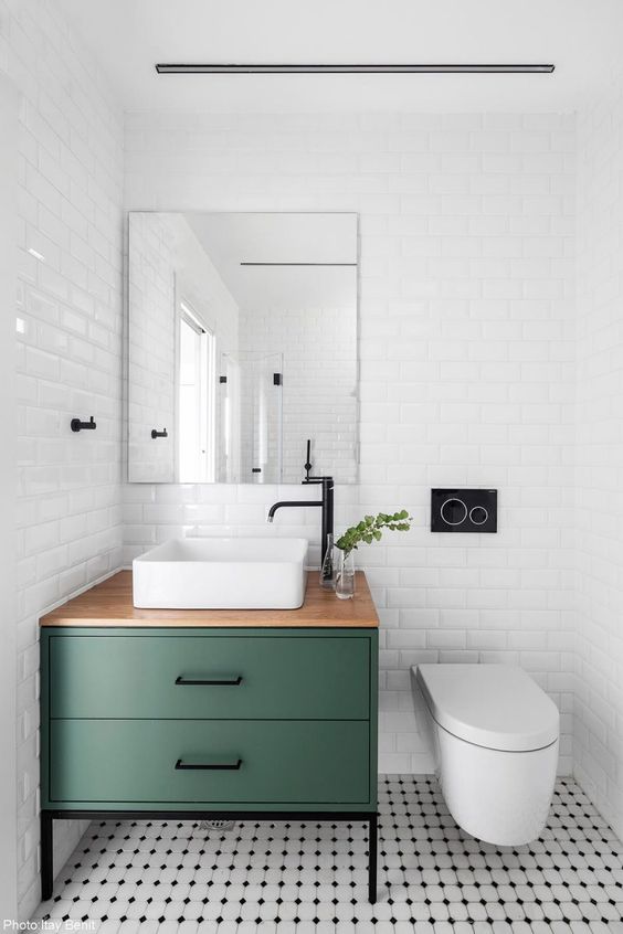 vanity unit