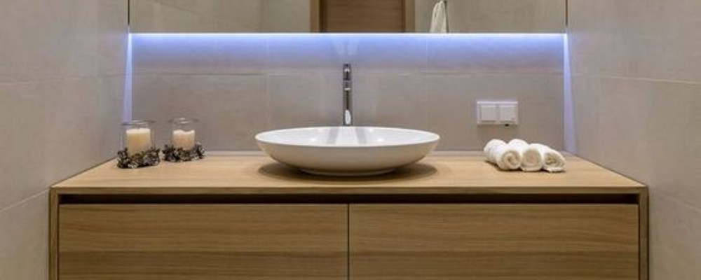vanity unit