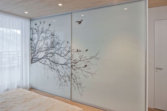 wardrobes