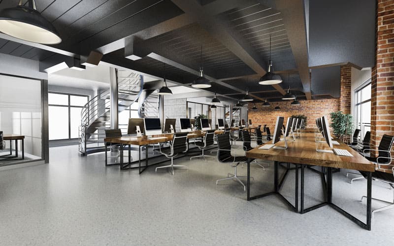 Beyond Basics: Unique Design Trends for Commercial Spaces